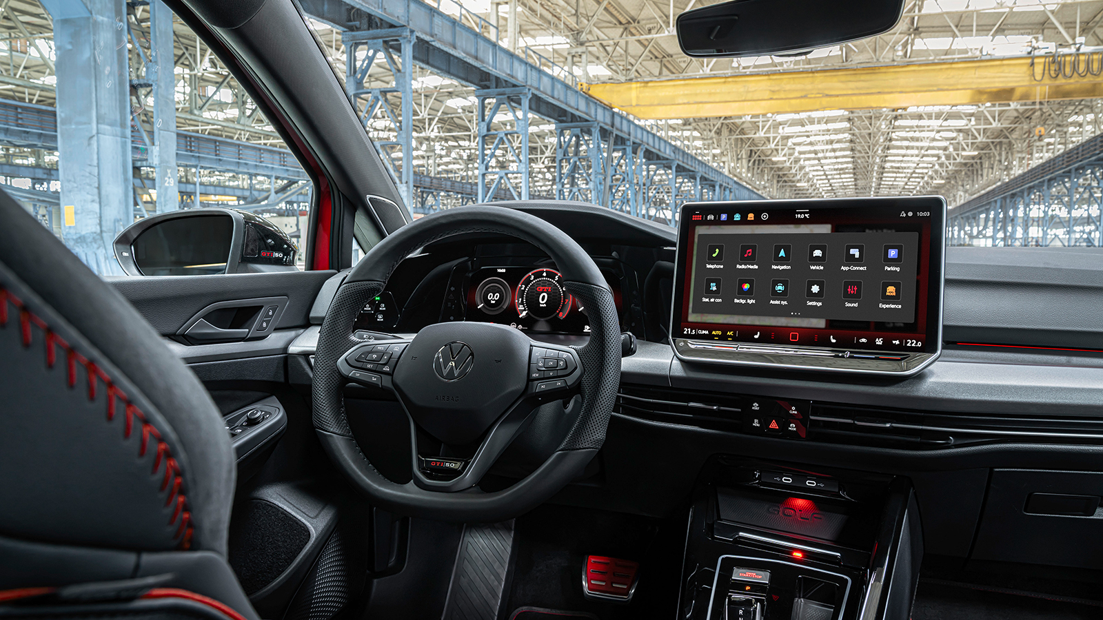 VW Golf GTI Edition 50: Άρχισαν οι παραγγελίες για το ισχυρότερο GTI!